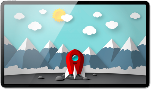 Cohete 1 de Agencia de Mercadotecnia Digital - Marketing 4U