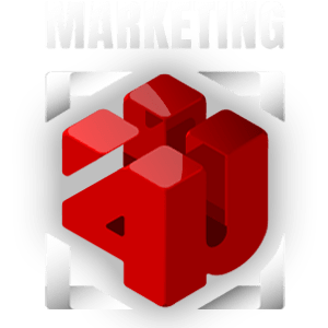 Logotipo de Marketing4u