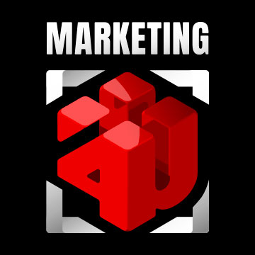 Logo de Agencia de Mercadotecnia Digital - Marketing 4U