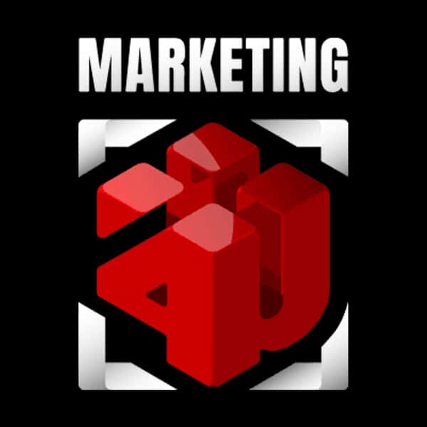 Marketing 4U logo
